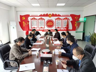 李家榮書記赴泉州開展“聯百會助千企”專項行動調研，走訪恒安電氣